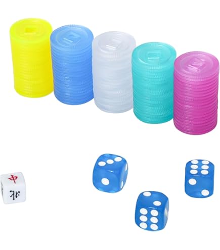 Murs De Mah-jong Reglettes En Bois - Boutique De Jeux Traditionnels Paris