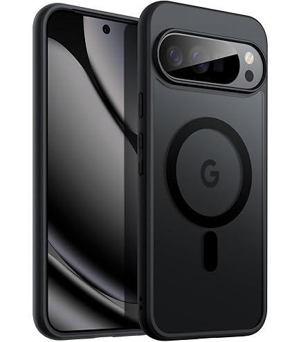 Crave Coque double protection pour Google Pixel 6a, coque de protection antichoc double couche pour Google Pixel 6a - Vert forêt