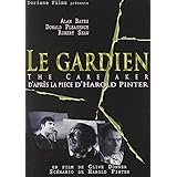 The Caretaker (1963) ( The Guest ) [ NON-USA FORMAT, PAL, Reg.0 Import - France ]