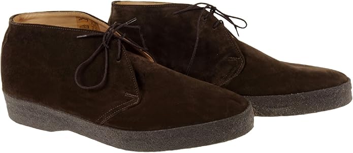 j crew chukka