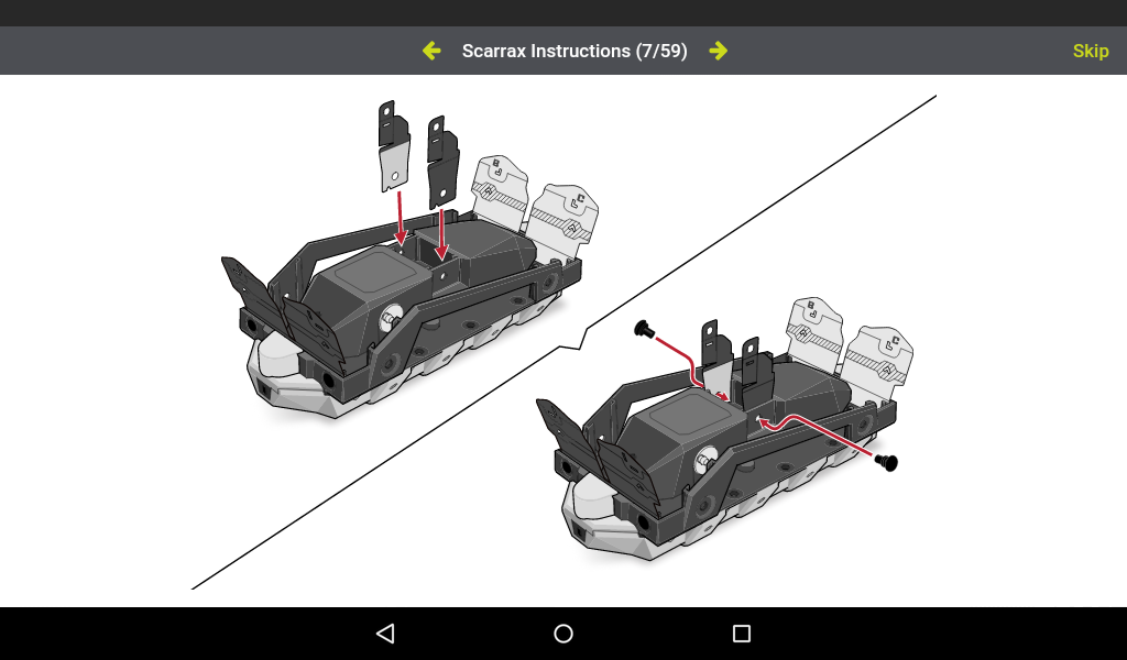 dash robotics kamigami