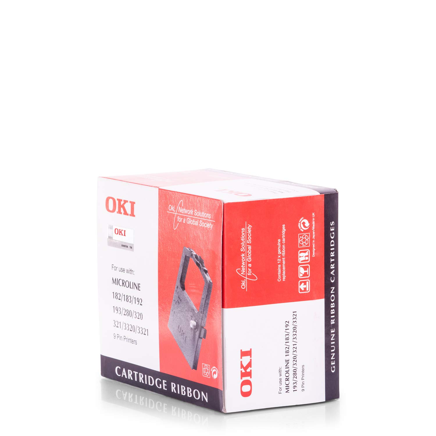 oki microline 3320 ribbon