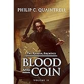 Blood and Coin: The Ranger Archives Volume 2