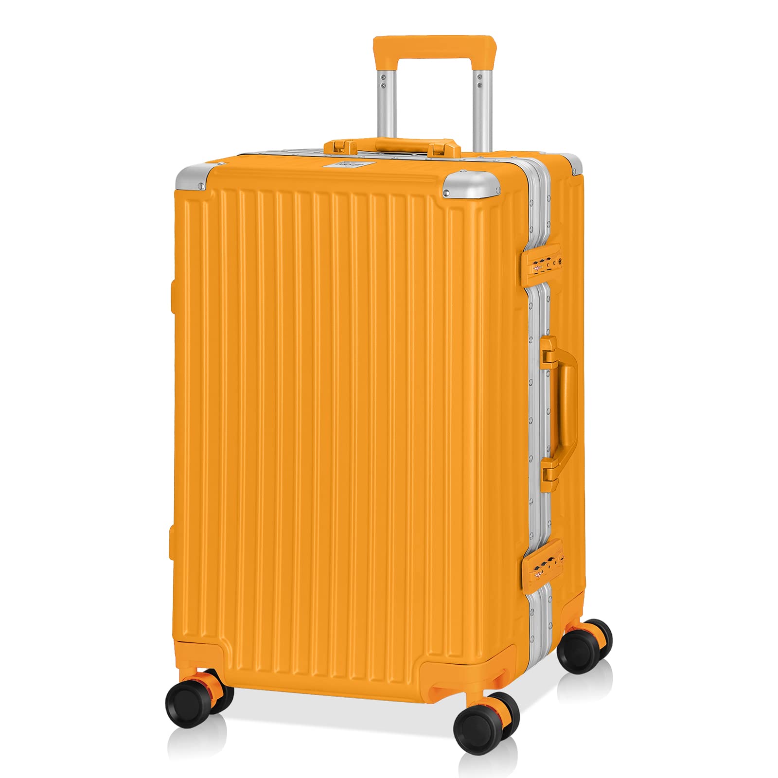 Tsa Lock Hard Shell Luggage No Zipper AnyZip 28