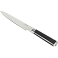 Babish High-Carbon 1.4116 German Steel 8 Inch Full Tang, Forged Carving Kitchen Knife