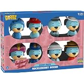 SDCC 2017 Exclusive Huckleberry Hound 8-Pack Dorbz Figure LE 1500