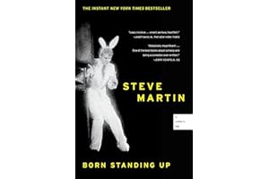 Born Standing Up: A Comic's Life