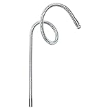 PATIKIL 23" Universal Gooseneck, M10 Fine Thread