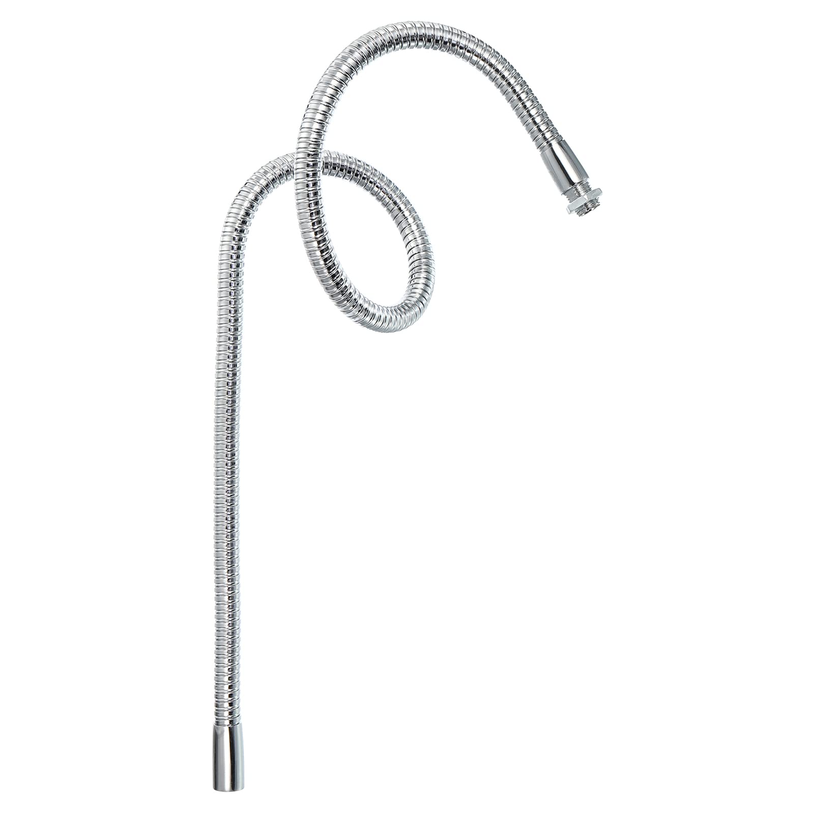 PATIKIL 23" Universal Gooseneck, M10 Fine Thread