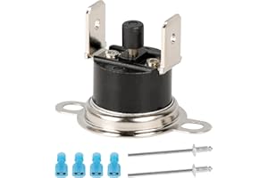 HEETHYCOOL 3850870019 958530285 Thermal Fuse for Dometic Refrigerator - Replacement for DOMA/DM2652, Fast-Acting Fridge Thermostat Limiter