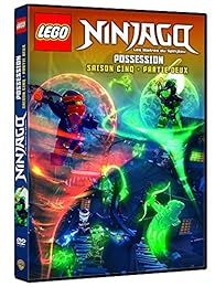 Lego Ninjago, Les Maîtres Du Spinjitzu - Saison 5 - Partie 2