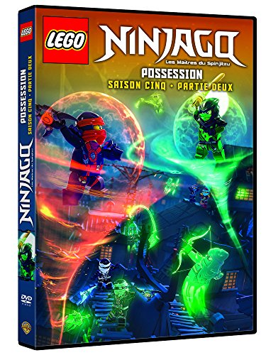 Lego Ninjago, Les Maîtres Du Spinjitzu - Saison 5 - Partie 2