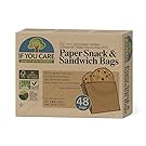 If You Care 48 x Multi-Purpose Paper Bags (1 g)