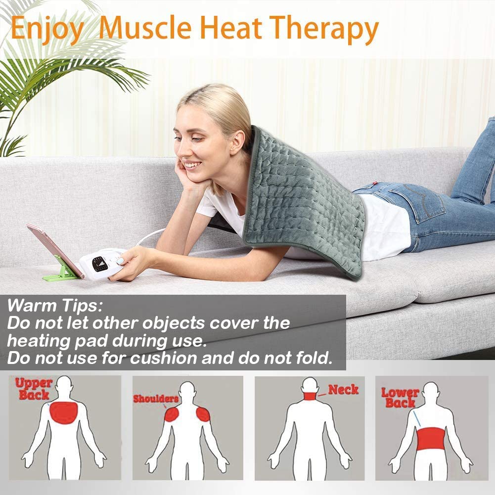 VANKADA Heating Pad