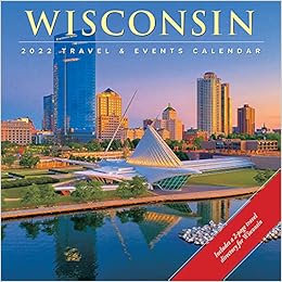 Wisconsin Calendar 2022 Wisconsin 2022 Wall Calendar: Willow Creek Press: 9781549220210:  Amazon.com: Books