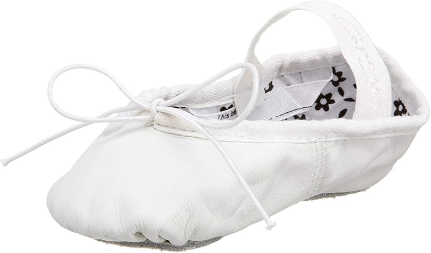 capezio white shoes