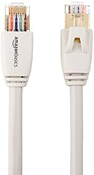 Amazon Basics RJ45 Cat7 Network Ethernet Patch