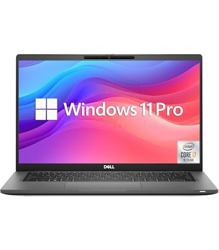 Amazon.com: Dell Latitude 7000 7420 14