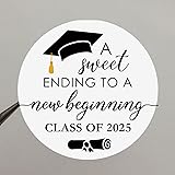 120 x Graduation Sticker, Graduation