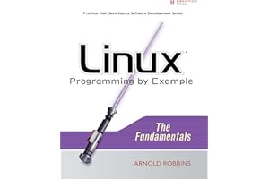 Linux Programming by Example