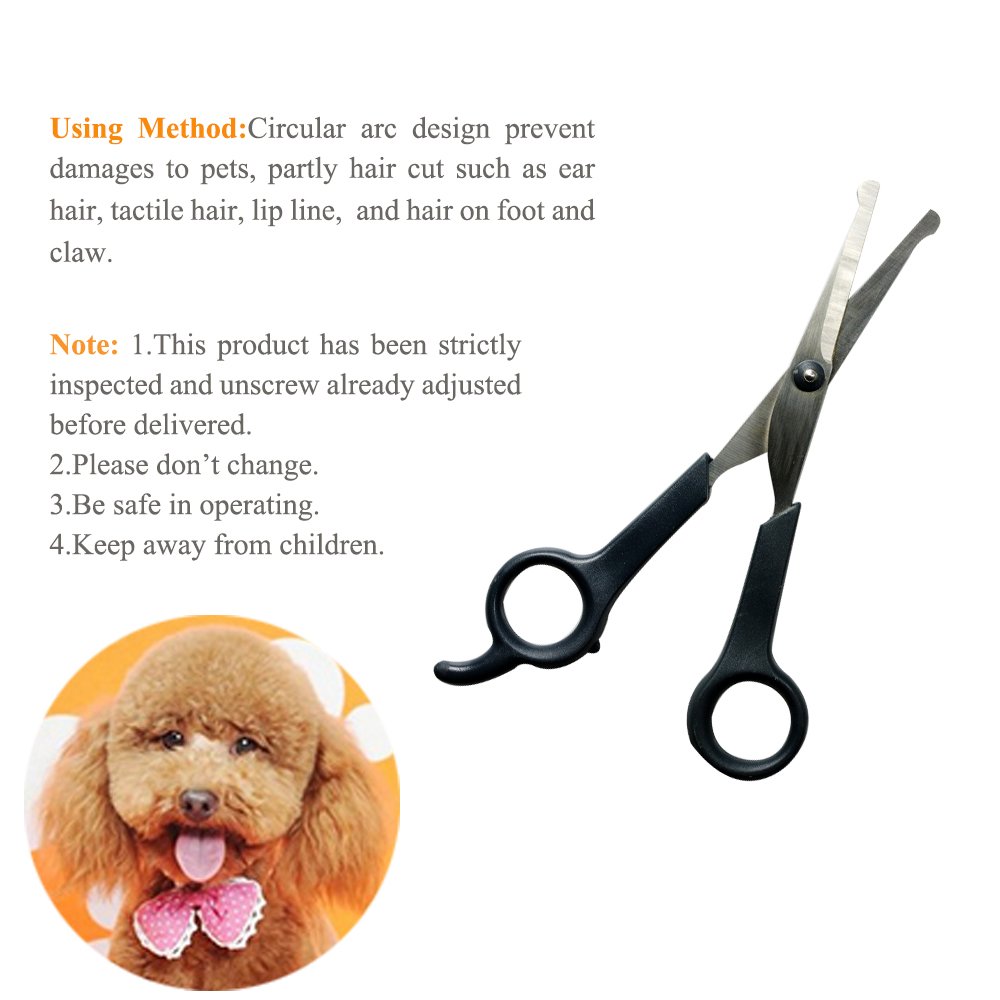 pet union professional dog grooming kit