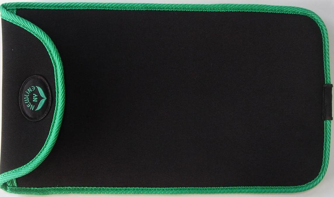 NewlineNY Travel Protection Sleeve for 700 series Mini Bathroom Scales (Case only, no scale) NY-MSS101-BG