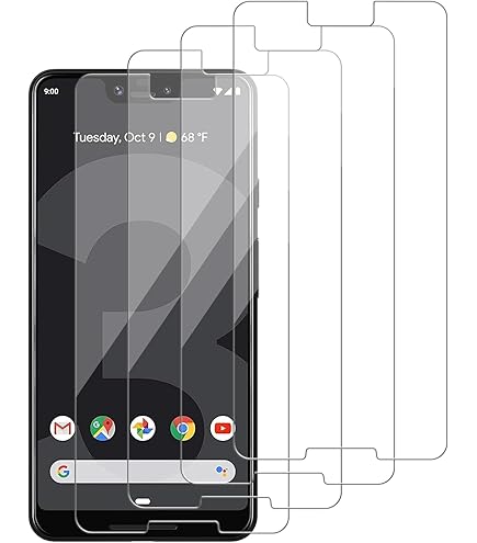Amazon.com: Phone Case for Google Pixel 3 XL Hard Cover