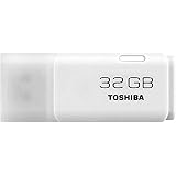 Toshiba THNU32HAY(BL5 Transmemory 32GB Speicherstick USB 2.0 wei&szlig;