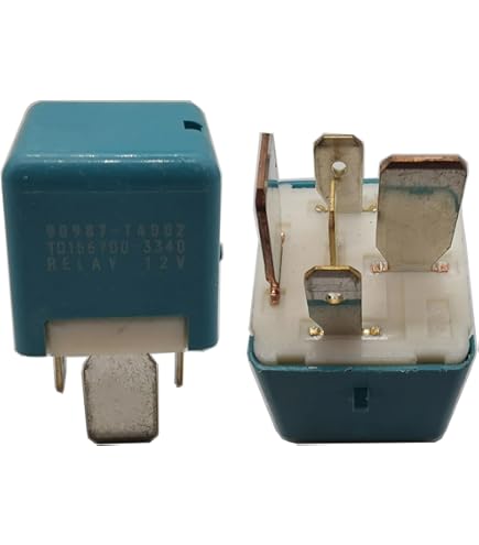 Air Conditioner Contactor 90080-87025 Genuine Toyota Relay