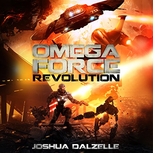 Revolution: Omega Force, Book 9