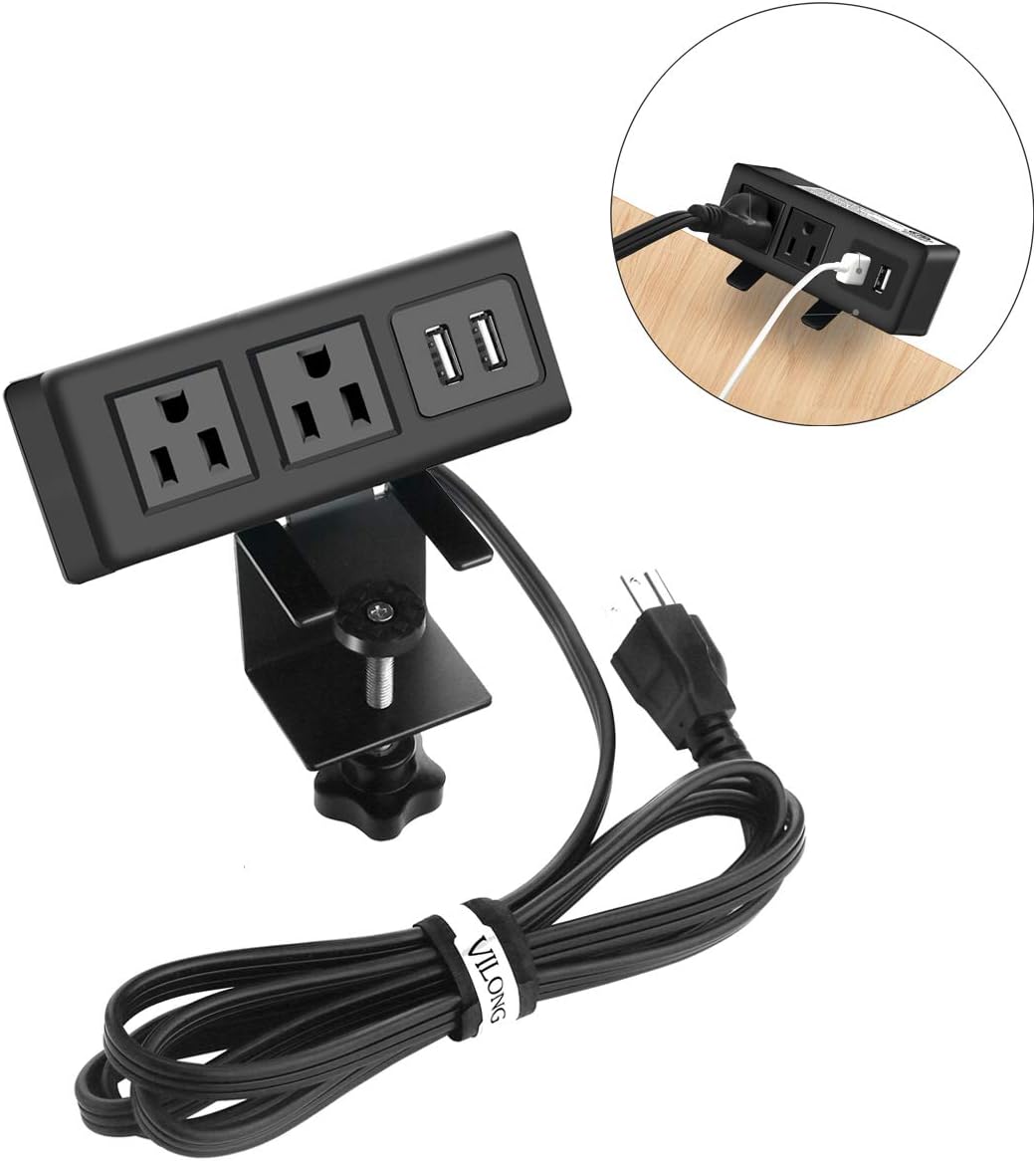 Best Standing Desk Surge Protector