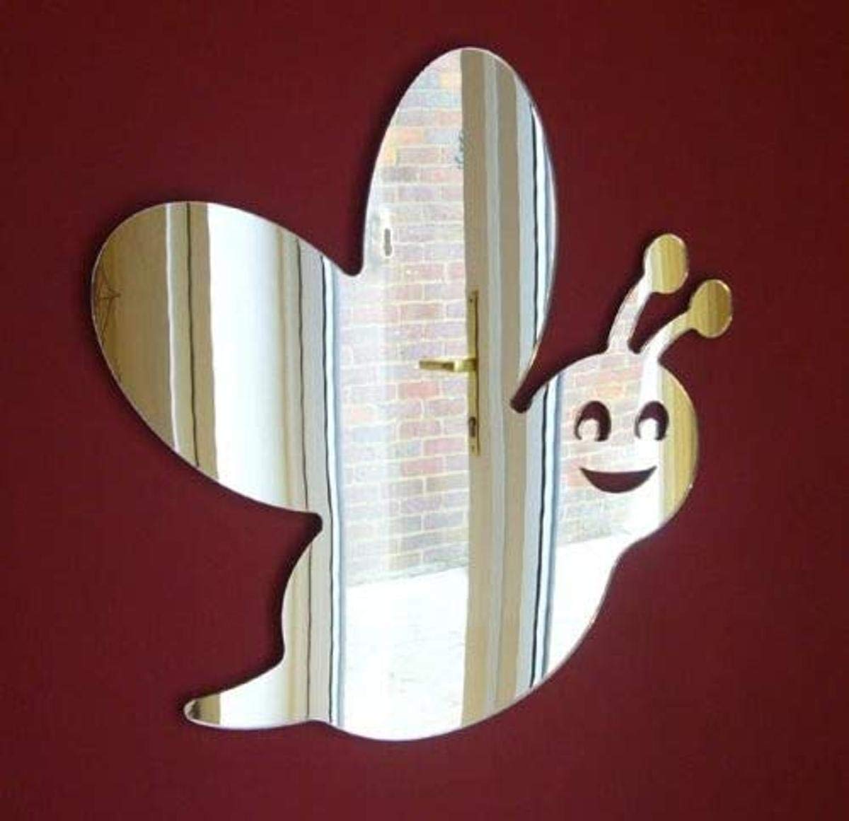 Super Cool Creations Bee Mirror 35cm x 30cm