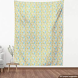 Lunarable Oktoberfest Fabric by The Yard, Beer