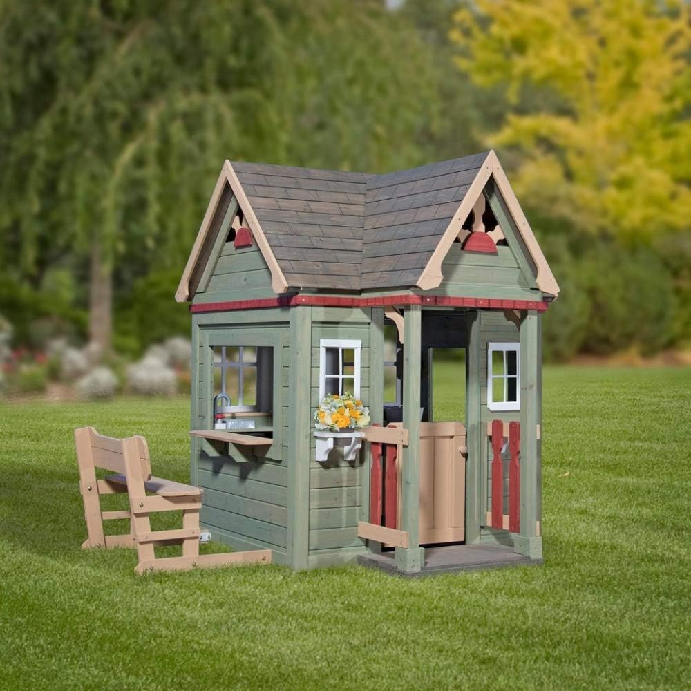 garden playhouse accessories