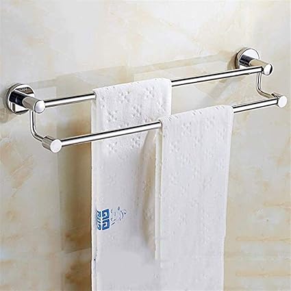 ZRL77y-Toalleros repisa Barra De Toalla Multifuncional De ...