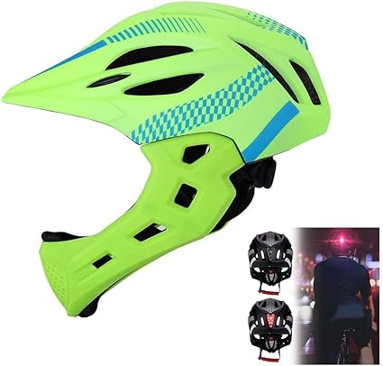 full face mtb helmet amazon