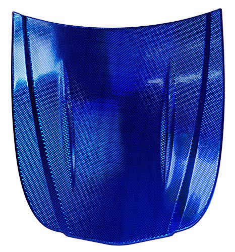 VViViD+ Holographic Weave High-Gloss Vinyl Car Wrap