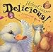 Delicious!: A Pumpkin Soup Story