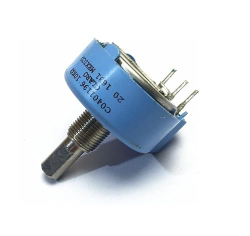 ZURUI C0401196 Industrial Motion & Position Sensor, 10K Ohm RESISTIVE ...