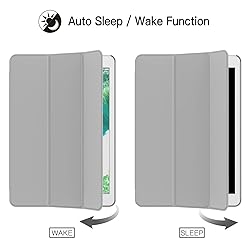 JETech Case for iPad Pro 10.5-Inch and iPad Air 3