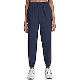 Tommy Hilfiger Women's Casual Fit Elastic Waistband Ripstop Jogger