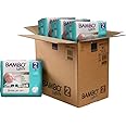 Bambo Nature Hypoallergenic Baby Diapers, Eco-Labeled Diapers, Enhanced Leakage Protection, Totally Chlorine-Free, Skin Friendly, and Super Absorbent - Size 2 (180 Count)