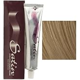 SATIN Hair Color Ash Series 9A Very Light Ash Blonde 3 oz (Model: SAT2078)
