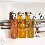 SBC Manuka Honey Quince Hand Wash 500ml Hydrating Dry Irritated Skin Family view 7