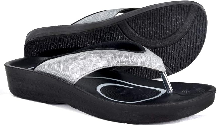 comfortable flip flops uk