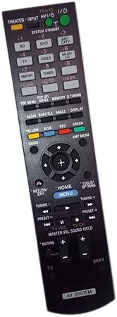 sony str ks370 home theater system