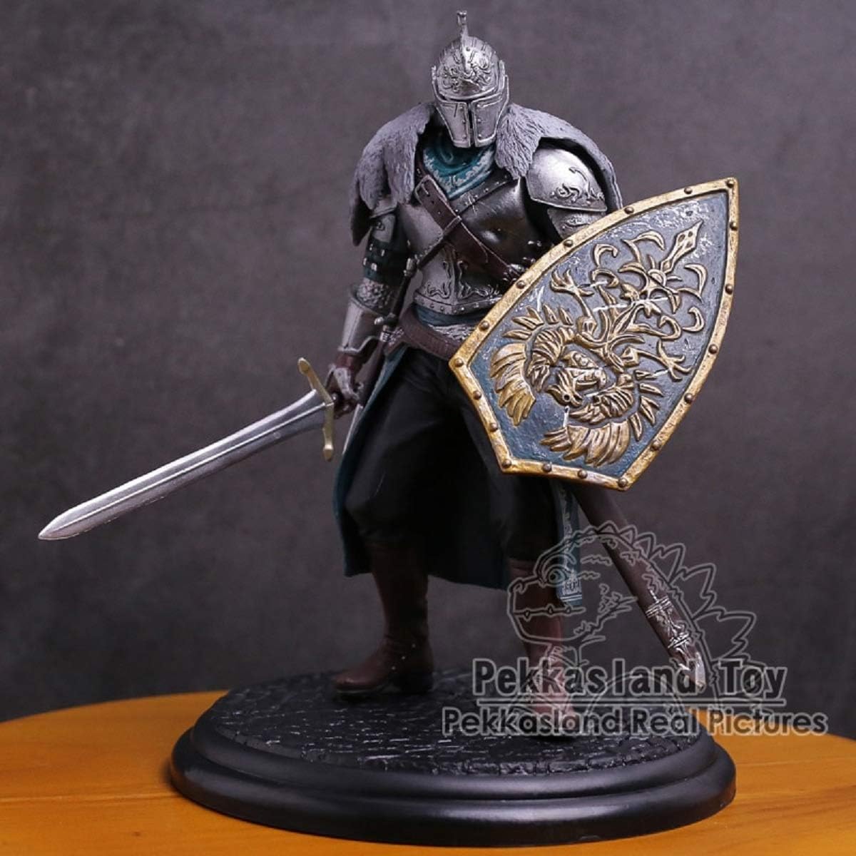 KPStore Dark Souls Faraam Knight/Artorias The Abysswalker PVC Figure Collectible Model Toy 2 Styles