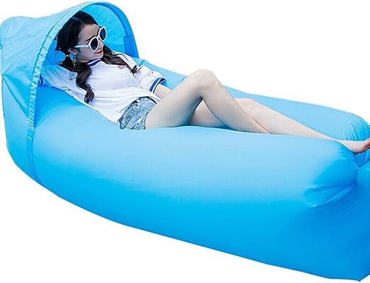 beach air bed amazon