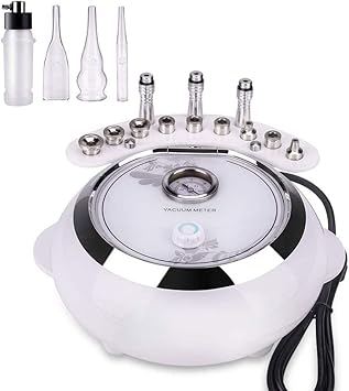 Amazon Co Jp フェイシャルビューティーインスツルメントダイヤモンドマイクロクリスタルピーリングマシン 細胞活動の回復 皮膚の健康の促進 スポーツ アウトドア