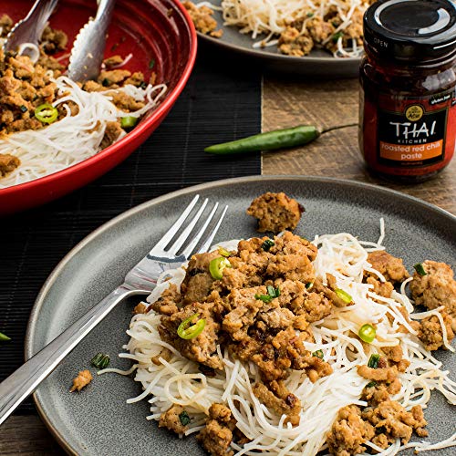 Thai Kitchen, Chili Paste, Roasted Red, 4 oz Pricepulse